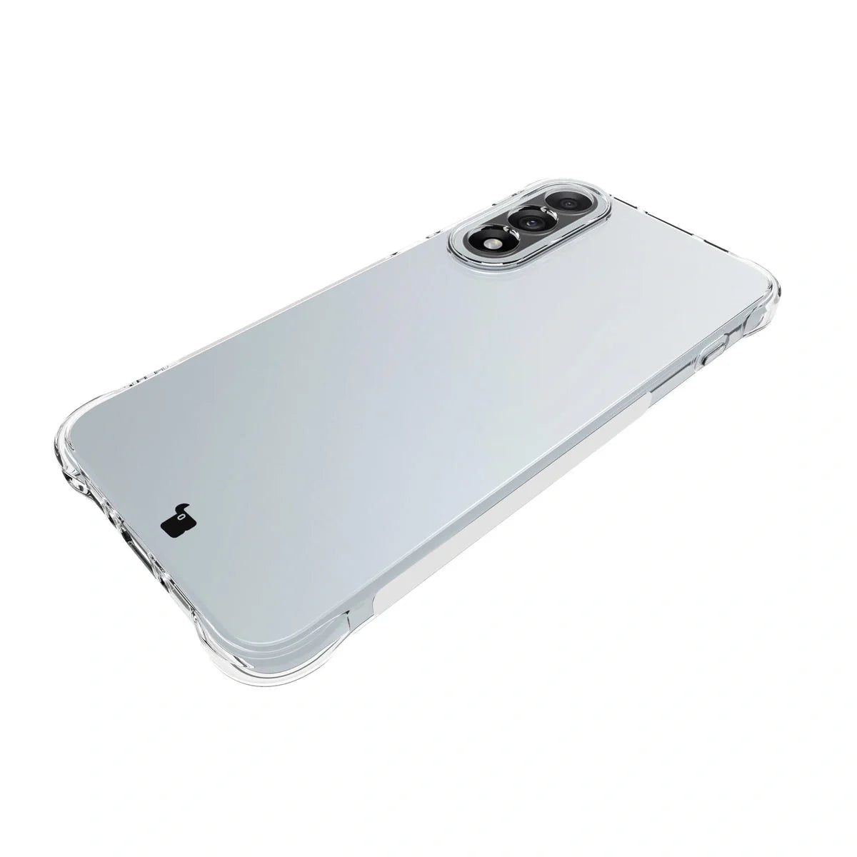 Flexible Handyhülle für OnePlus Nord 5, Bizon Case Salpa, Transparent