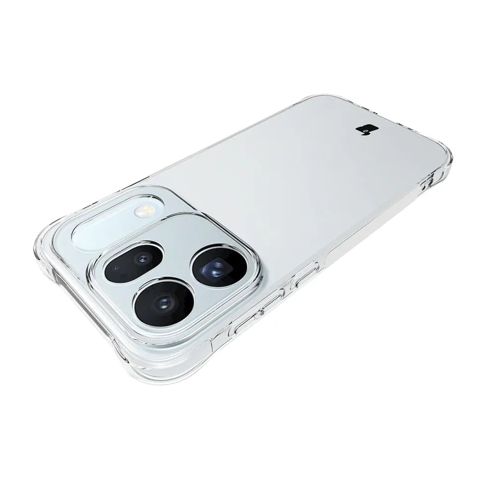 Flexible Handyhülle für OPPO Find X10, Bizon Case Salpa, Transparent (5/7)