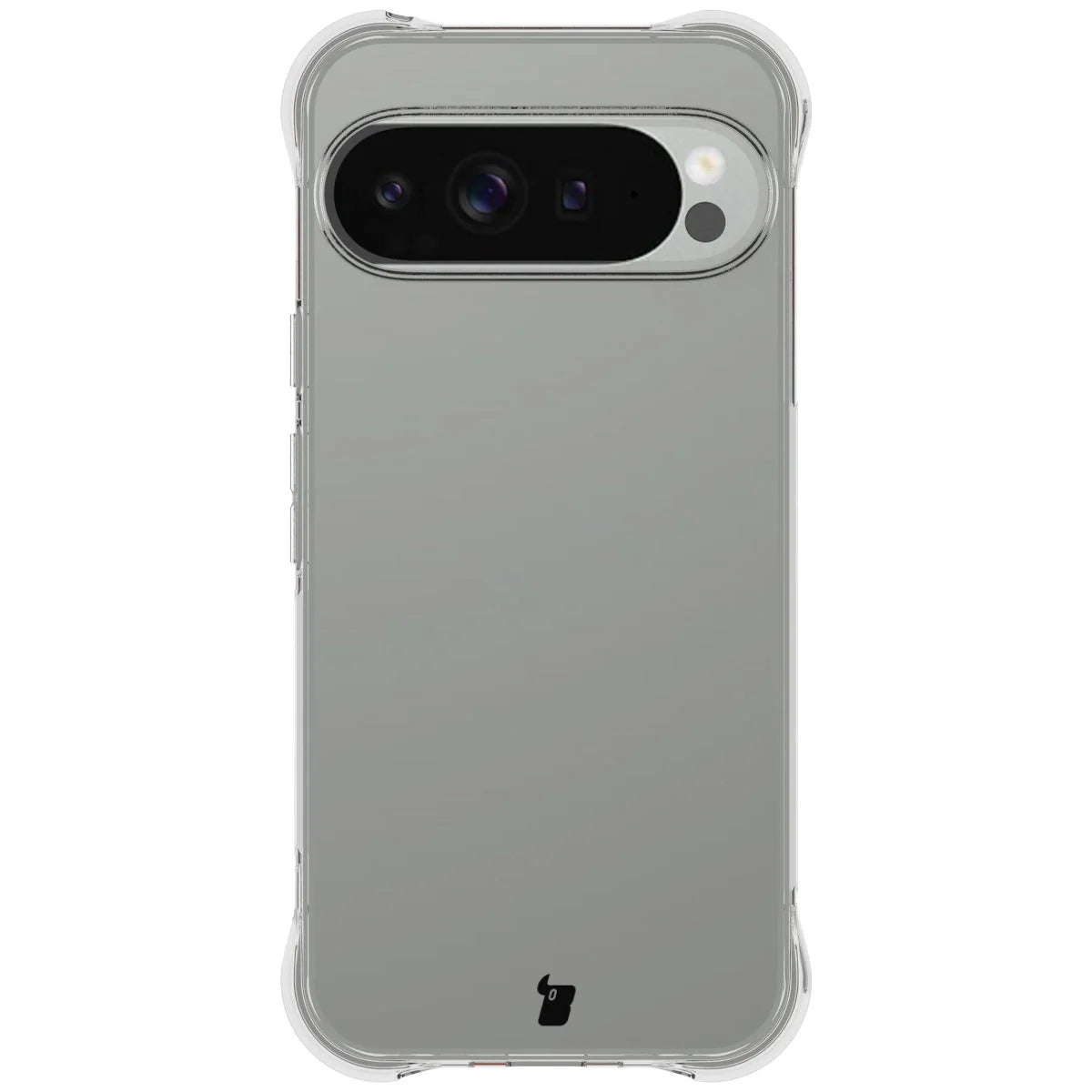 Flexible Handyhülle für Pixel 10 Pro XL, Bizon Case Salpa, Transparent