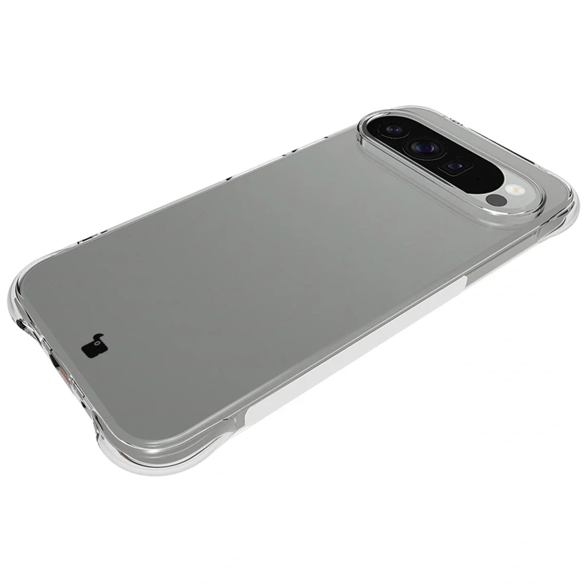 Flexible Handyhülle für Pixel 10 Pro XL, Bizon Case Salpa, Transparent