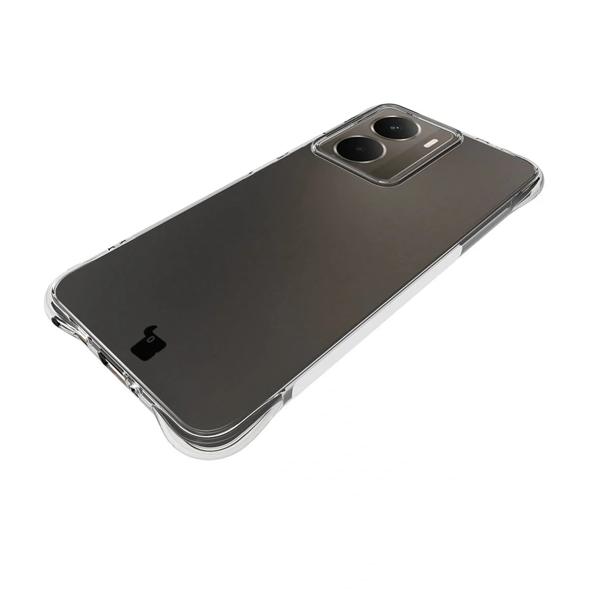 Flexible Handyhülle für Realme 14 5G / 14T 5G, Bizon Case Salpa, Transparent