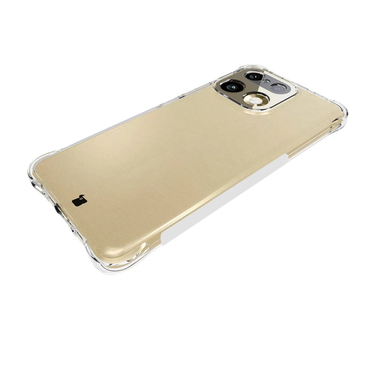 Flexible Handyhülle für Realme 16 Pro Plus 5G, Bizon Case Salpa, Transparent