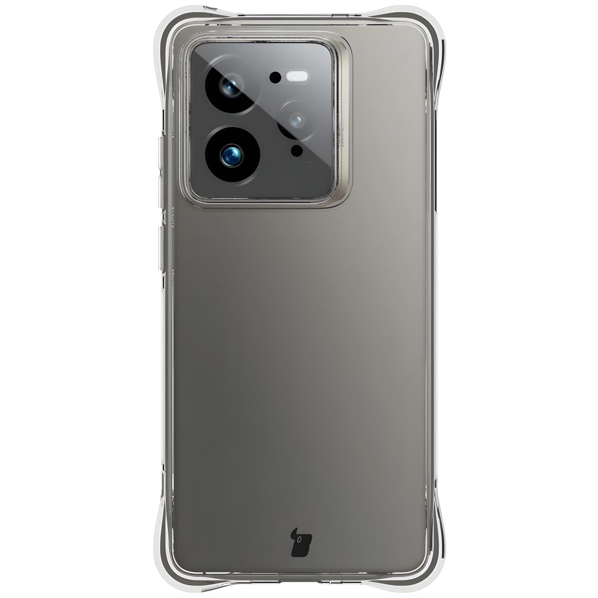 Flexible Handyhülle für Realme GT 7 Pro, Bizon Case Salpa, Transparent