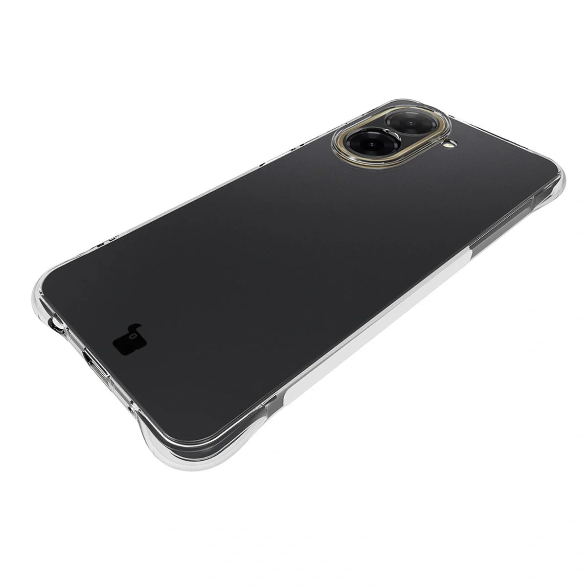 Flexible Handyhülle für Xiaomi Redmi A5 4G / POCO C71 4G, Bizon Case Salpa, Transparent