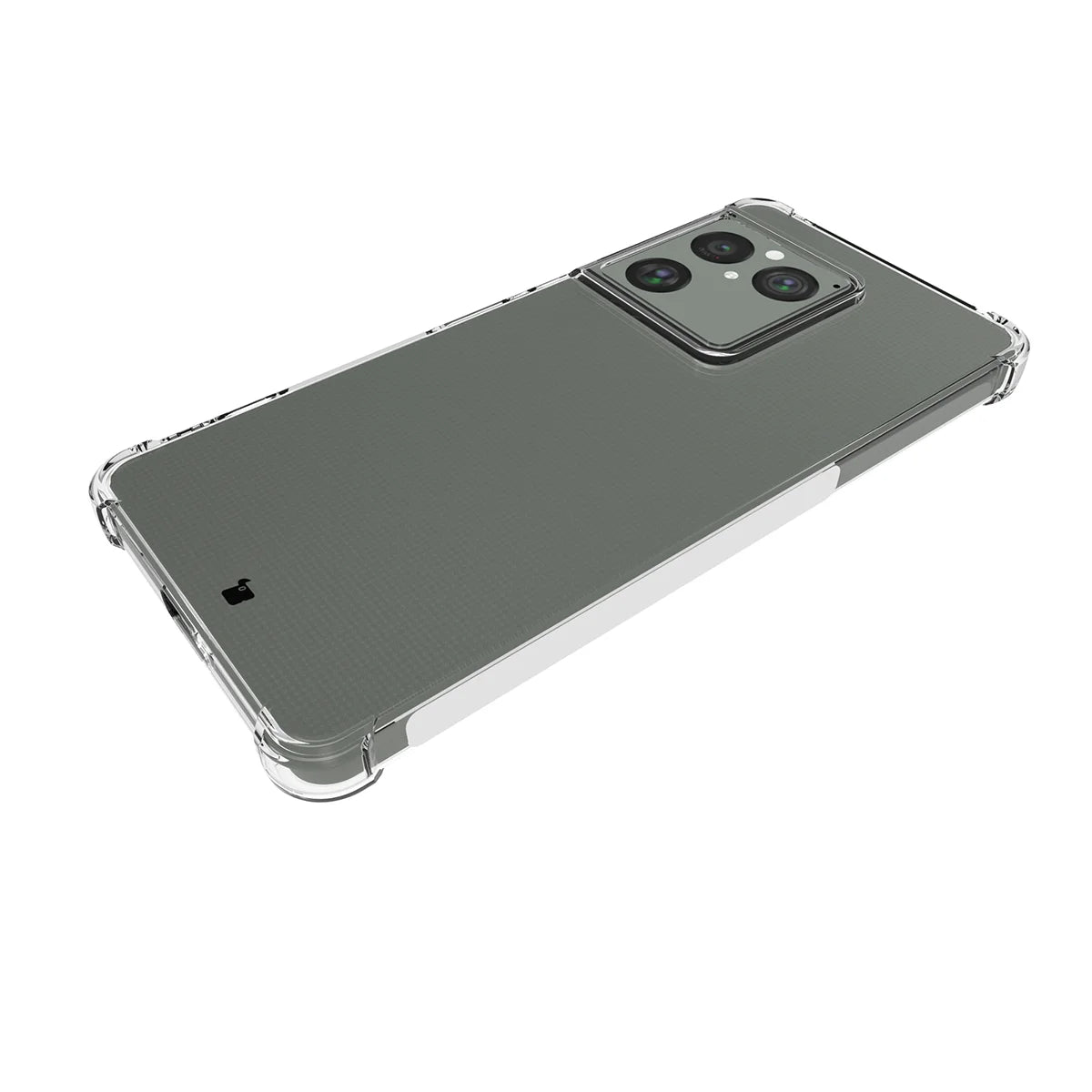 Flexible Handyhülle für Sony Xperia 1 VIII, Bizon Case Salpa, Transparent