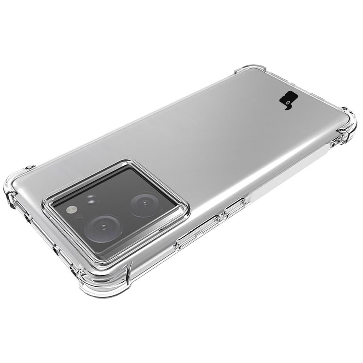 Flexible Schutzhülle für Xiaomi 13T Pro / 13T, Bizon Case Salpa, Transparent