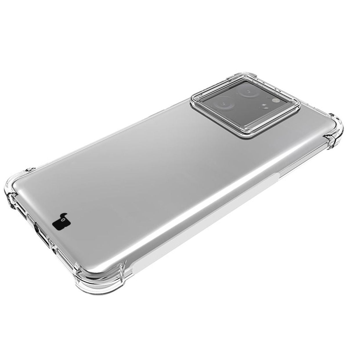 Flexible Schutzhülle für Xiaomi 13T Pro / 13T, Bizon Case Salpa, Transparent
