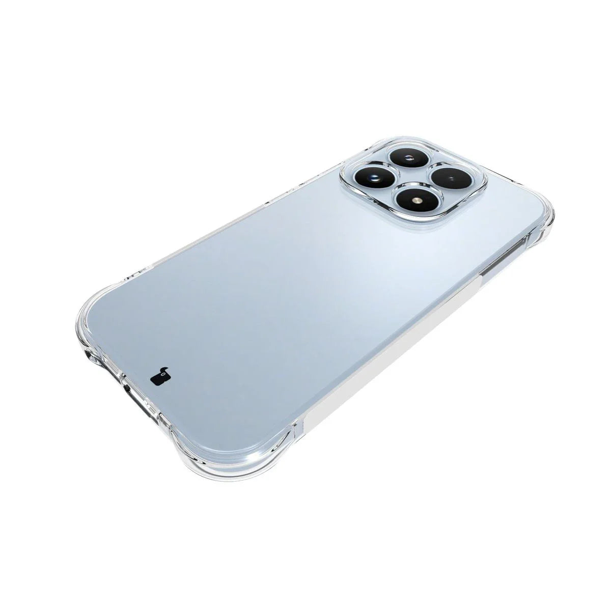 Flexible Handyhülle für Xiaomi 17, Bizon Case Salpa, Transparent