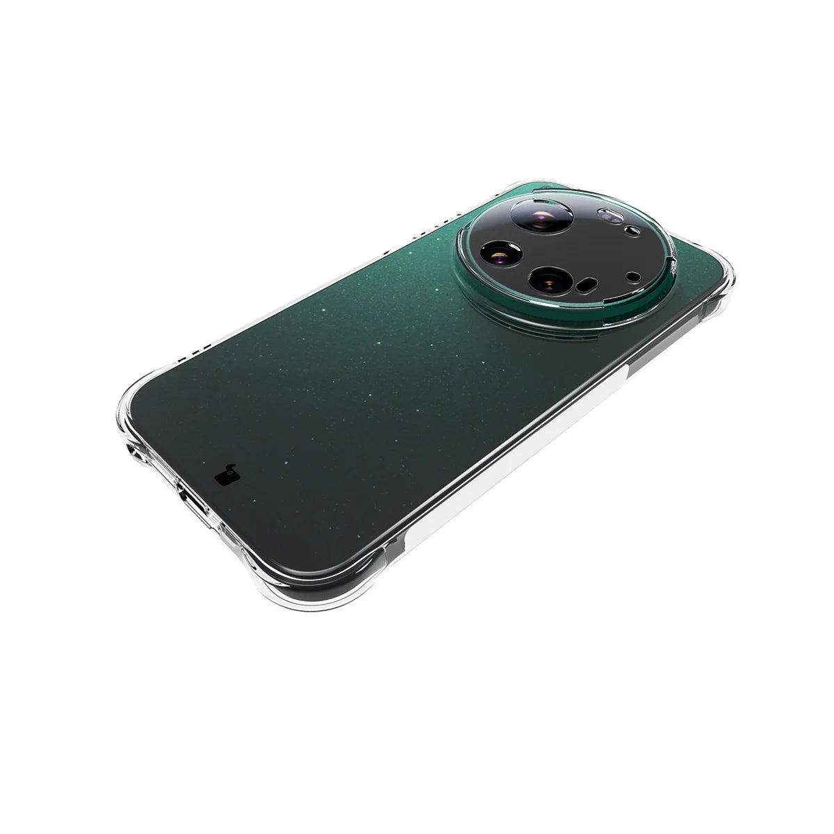 Flexible Handyhülle für Xiaomi 17 Ultra, Bizon Case Salpa, Transparent