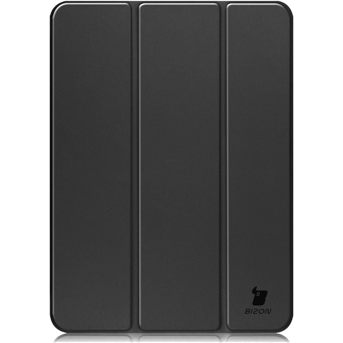 Schutzhülle für iPad Pro 11" 5 gen. 2024, Bizon Case Tab Clear Matt, Schwarz