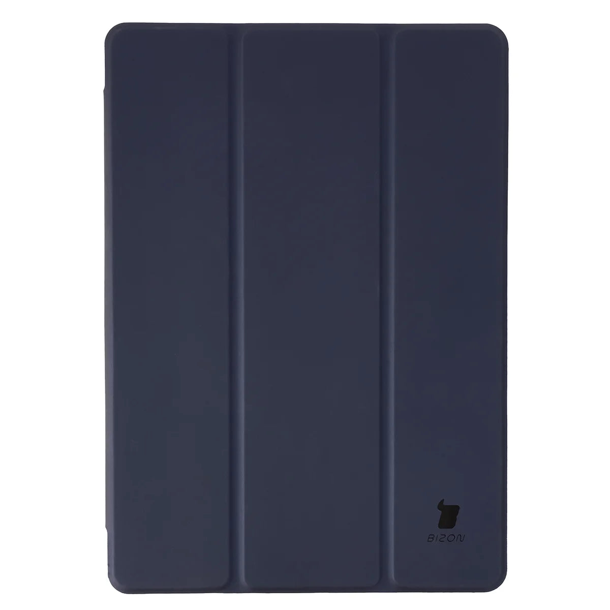 Etui z klapką Bizon Case Tab Clear Matt do Lenovo Idea Tab 11, granatowe