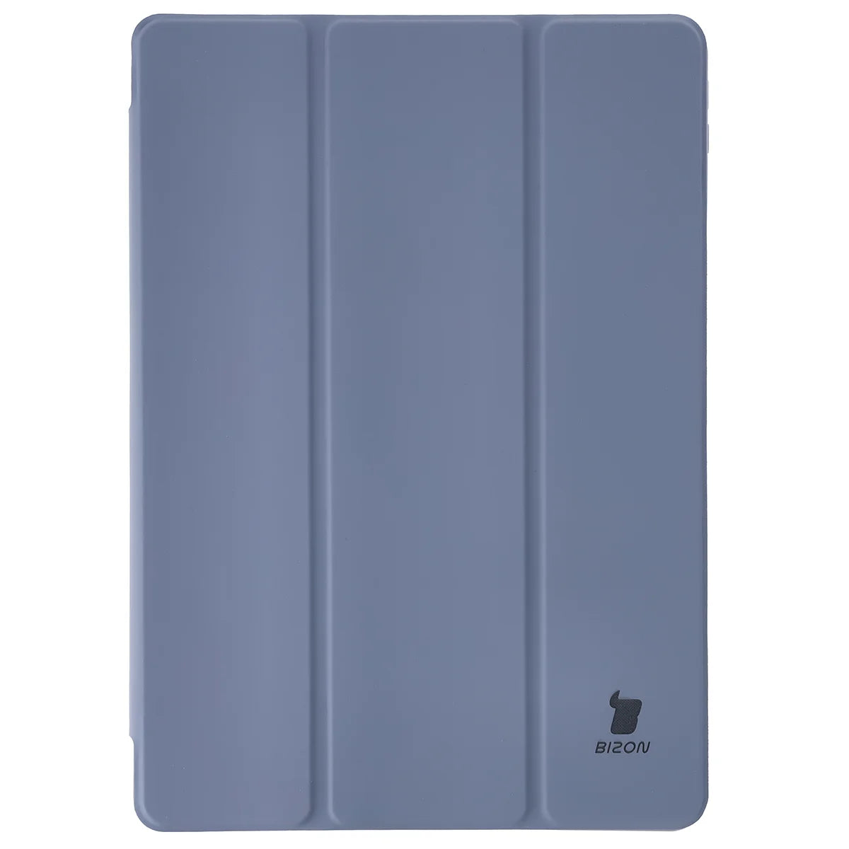 Etui z klapką Bizon Case Tab Clear Matt do Lenovo Idea Tab 11, lawendowe