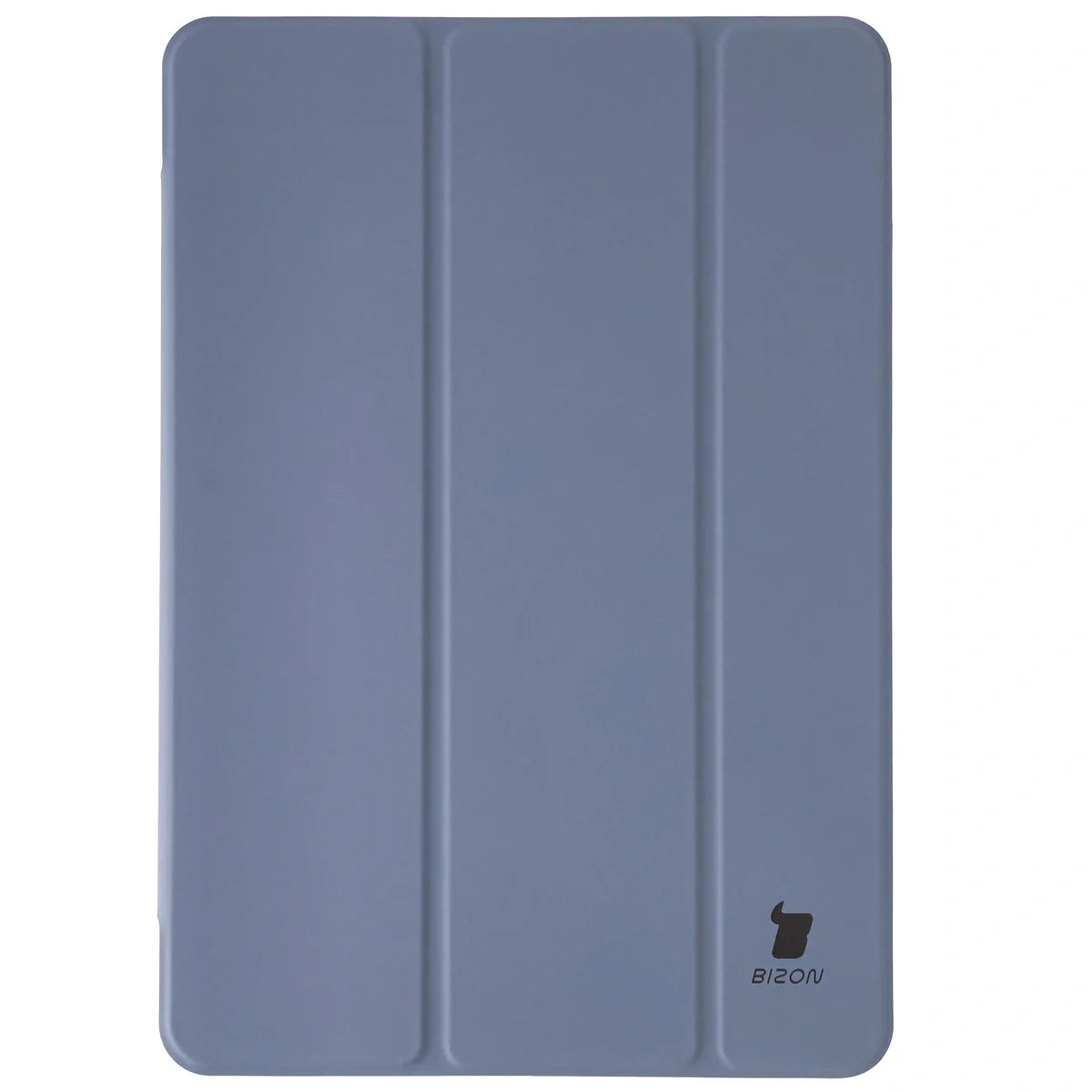 Schutzhülle mit Klappe für Galaxy Tab S11, Bizon Case Tab Clear Matt, Lavendel