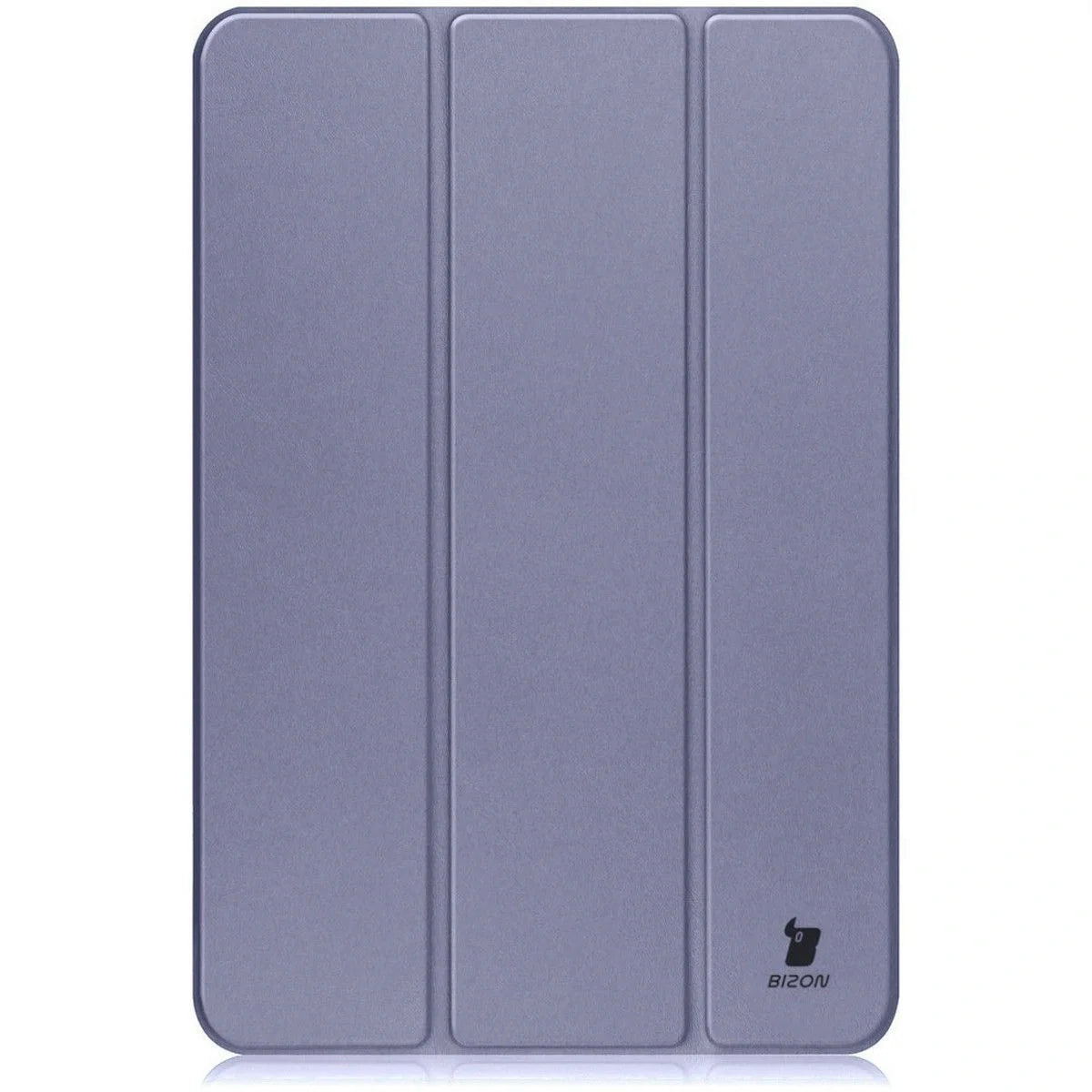Schutzhülle mit Klappe für Xiaomi Redmi Pad 2, Bizon Case Tab Clear Matt, Lavendel