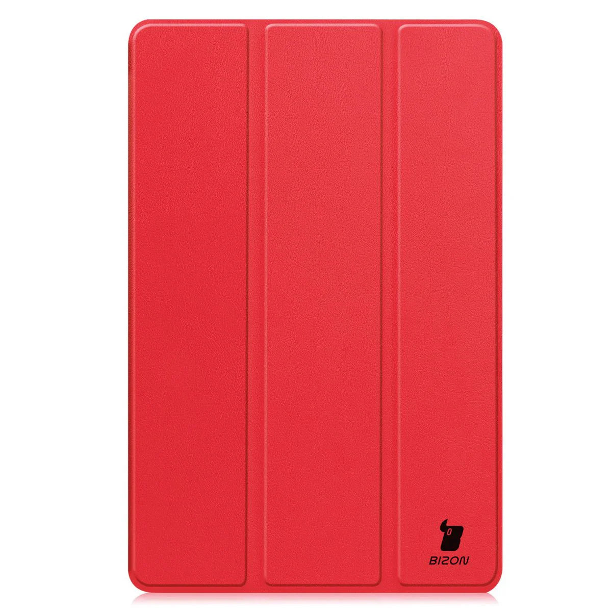 Schutzhülle für Galaxy Tab S10 FE Plus, Bizon Case Tab Croc, Rot