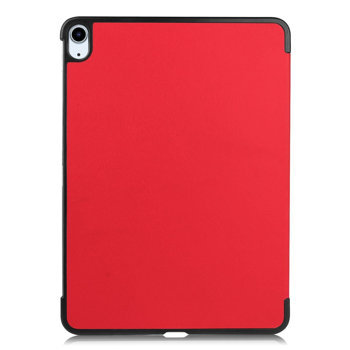 Schutzhülle für iPad Air 13" 2025 / 2024, Bizon Case Tab Croc, Rot