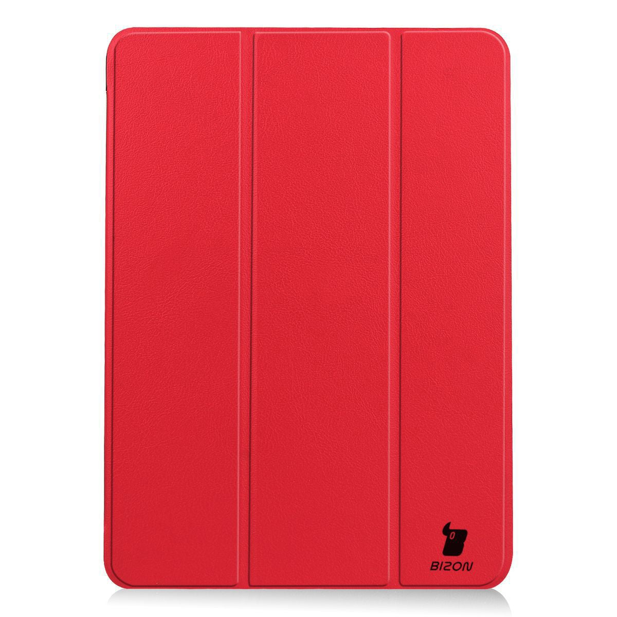 Schutzhülle für iPad Air 13" 2025 / 2024, Bizon Case Tab Croc, Rot
