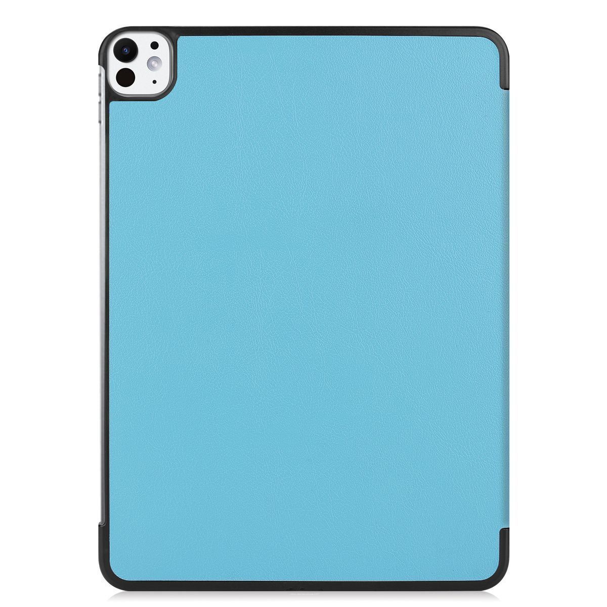 Schutzhülle für iPad Pro 11" 2025 / 2024, Bizon Case Tab Croc, Blau