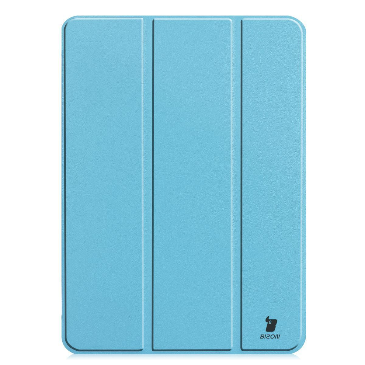 Schutzhülle für iPad Pro 11" 2025 / 2024, Bizon Case Tab Croc, Blau