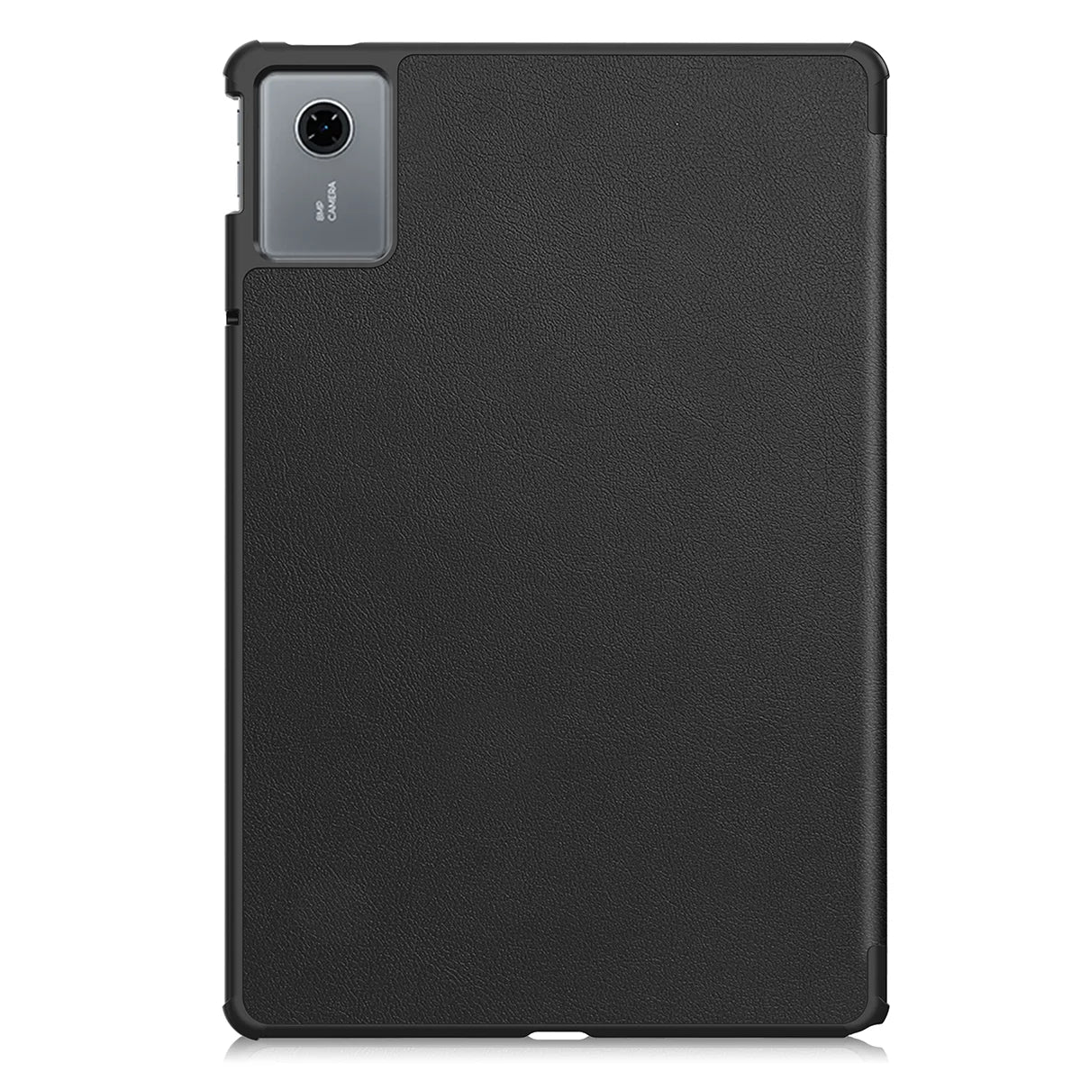Schutzhülle für Lenovo Idea Tab 11, Bizon Case Tab Croc, Schwarz