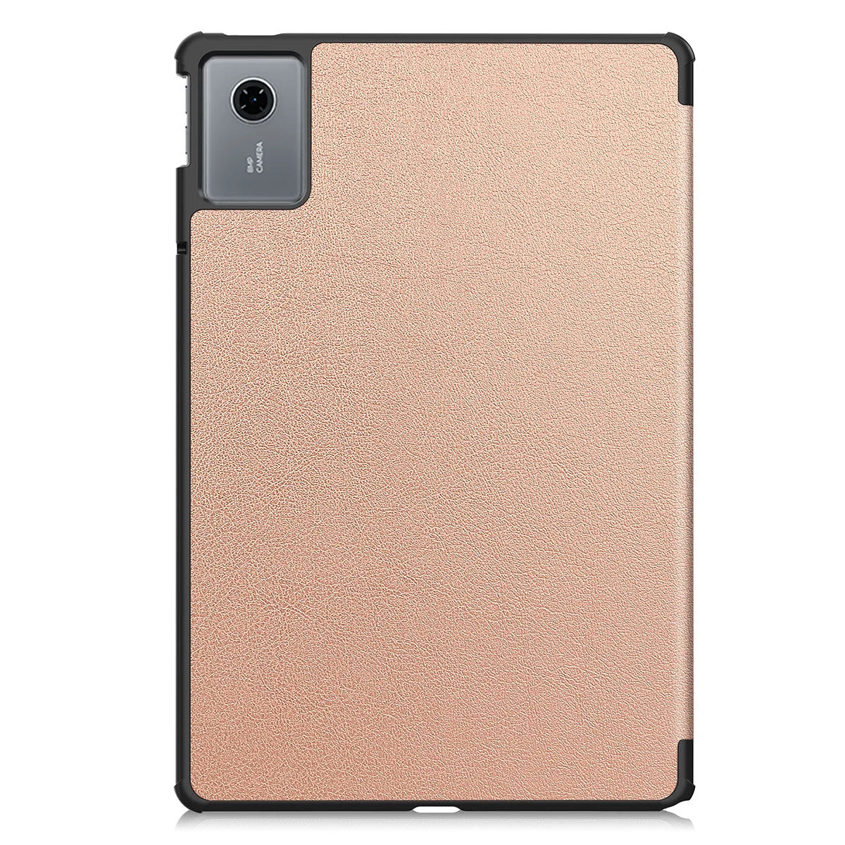 Schutzhülle für Lenovo Idea Tab 11, Bizon Case Tab Croc, Rosegold