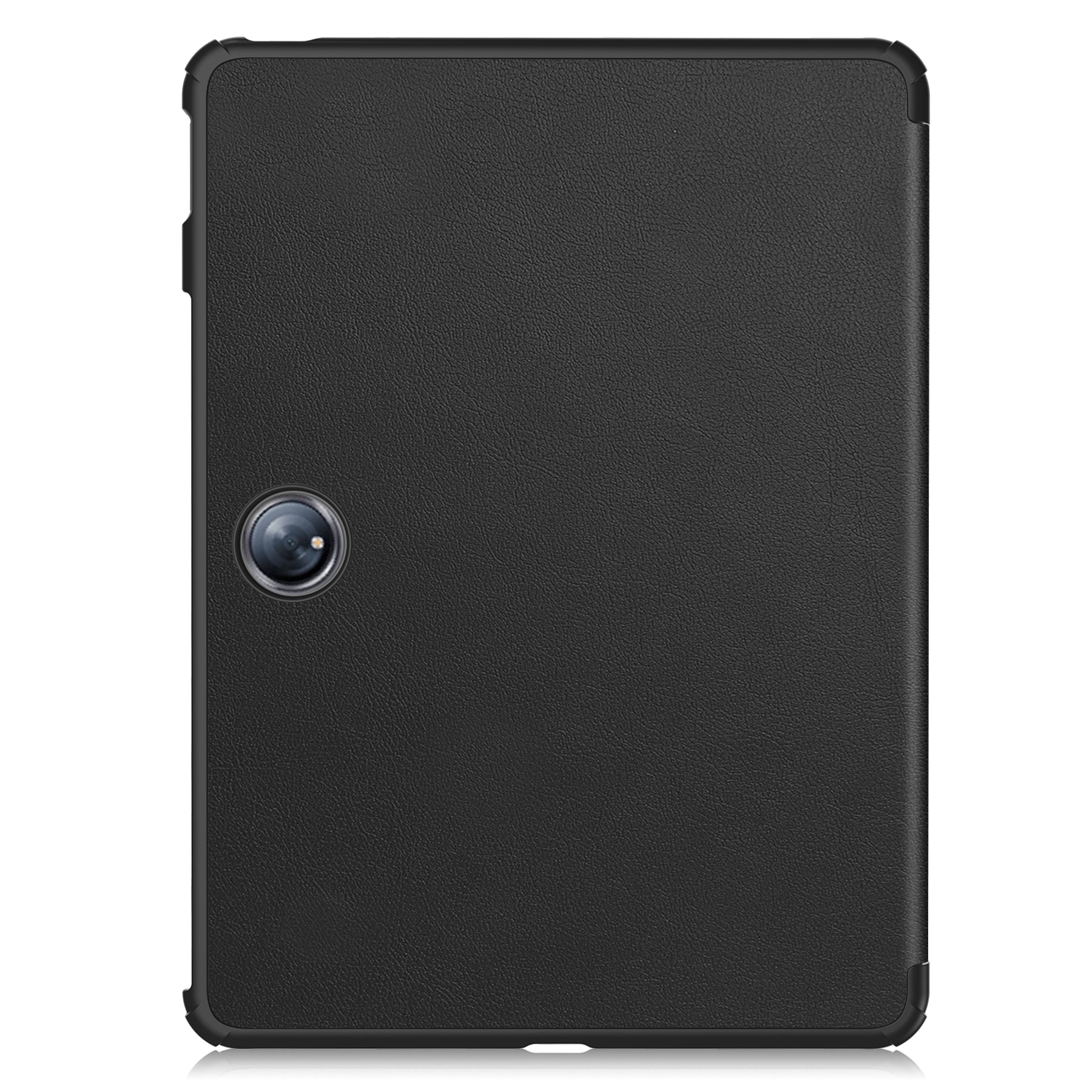 Schutzhülle für OnePlus Pad 2 / Pad Pro, Bizon Case Tab Croc, Schwarz