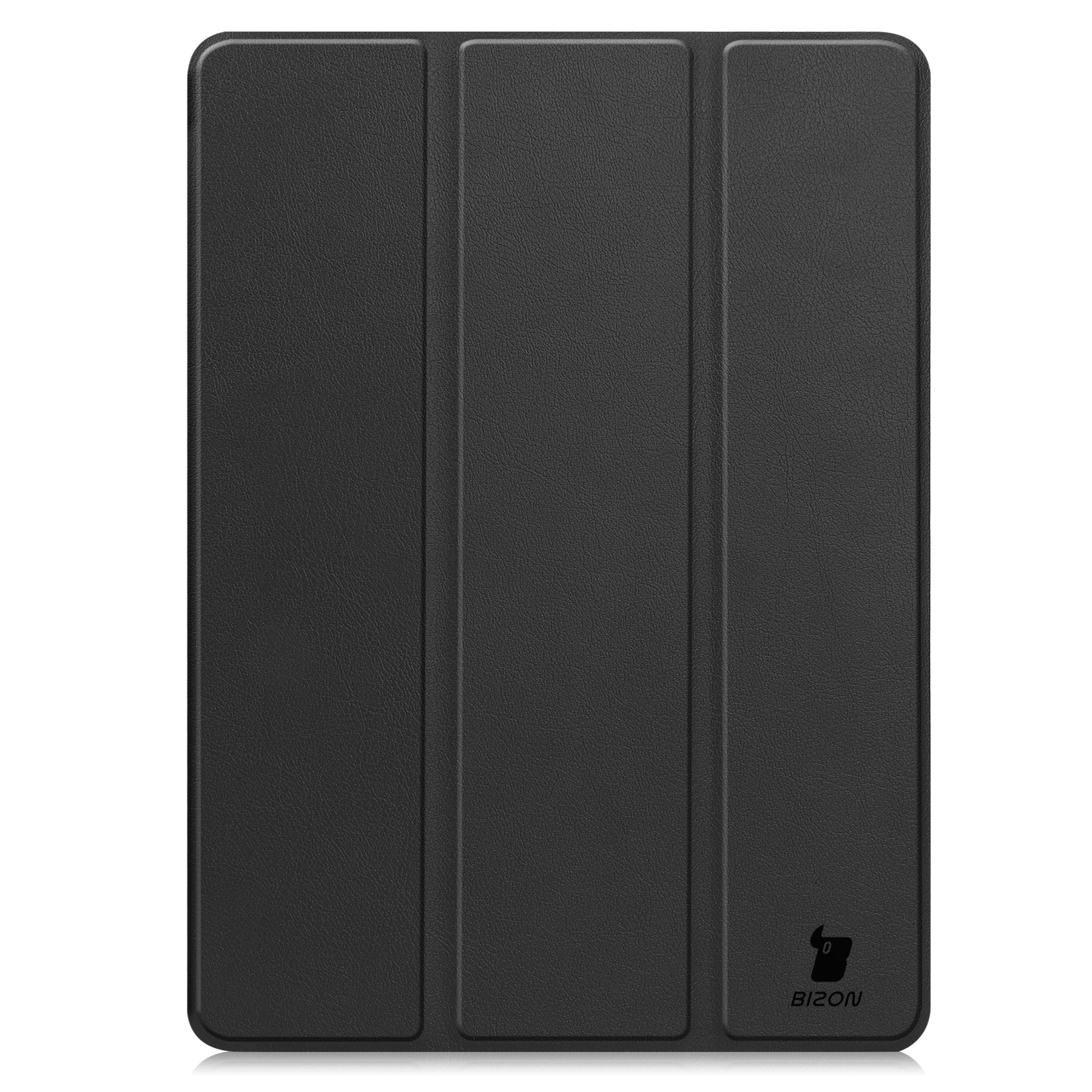 Schutzhülle für OnePlus Pad 2 / Pad Pro, Bizon Case Tab Croc, Schwarz