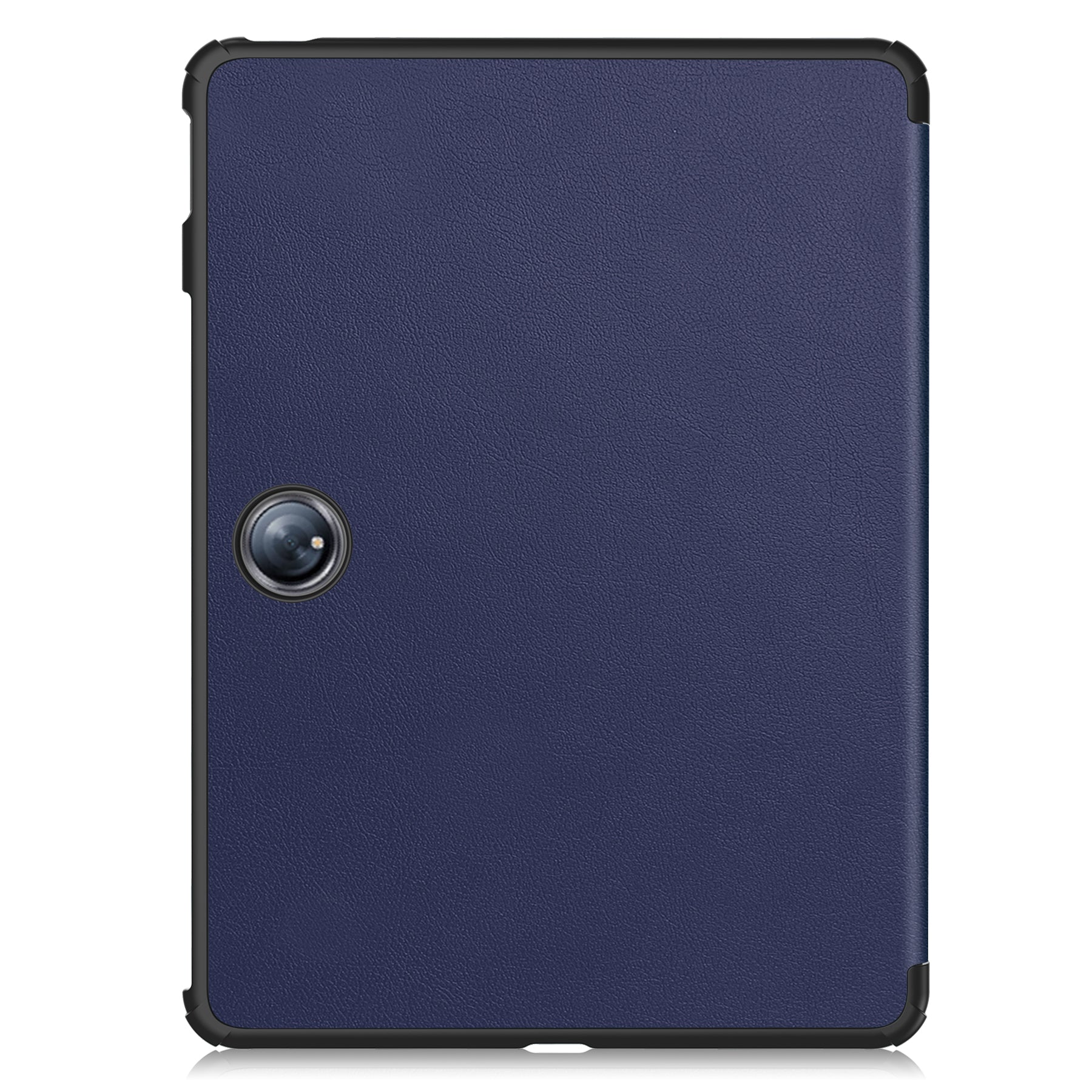 Schutzhülle für OnePlus Pad 2 / Pad Pro, Bizon Case Tab Croc, Dunkelblau