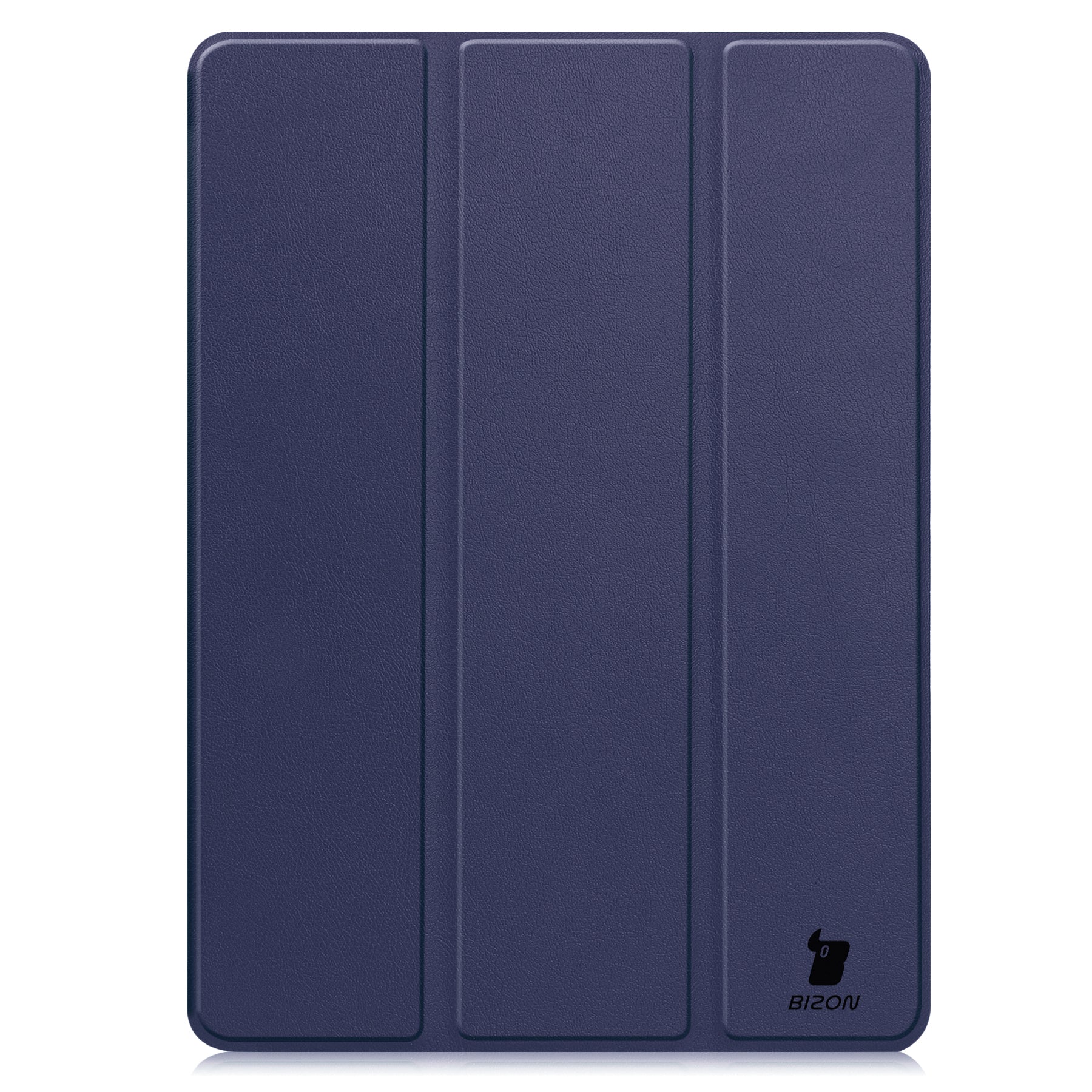 Schutzhülle für OnePlus Pad 2 / Pad Pro, Bizon Case Tab Croc, Dunkelblau