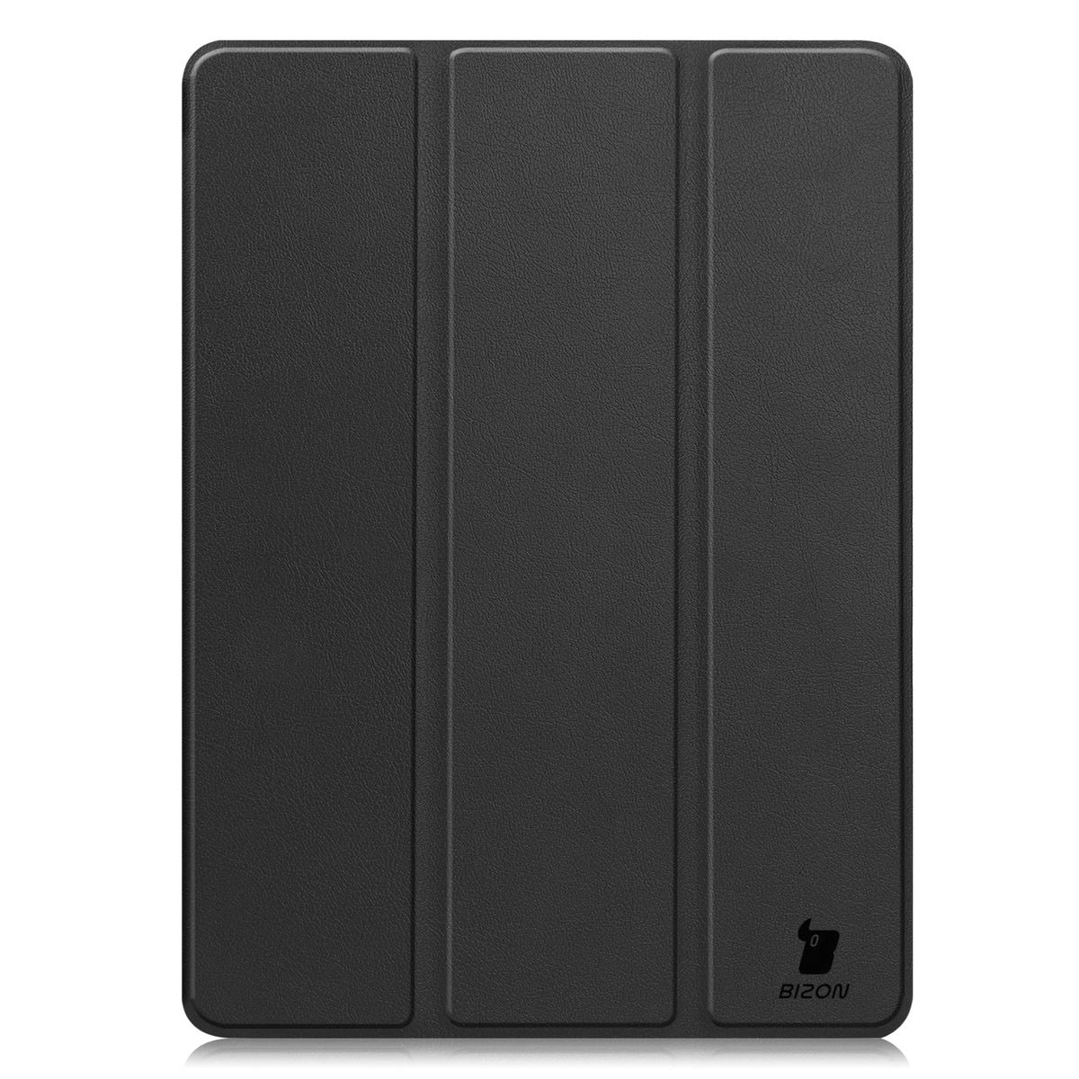 Schutzhülle für OnePlus Pad 3 / 2 Pro / OPPO Pad 4 Pro, Bizon Case Tab Croc, Schwarz