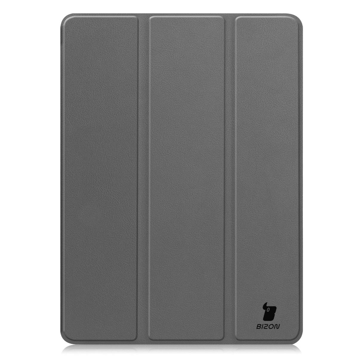 Schutzhülle für OnePlus Pad 3 / 2 Pro / OPPO Pad 4 Pro, Bizon Case Tab Croc, Grau