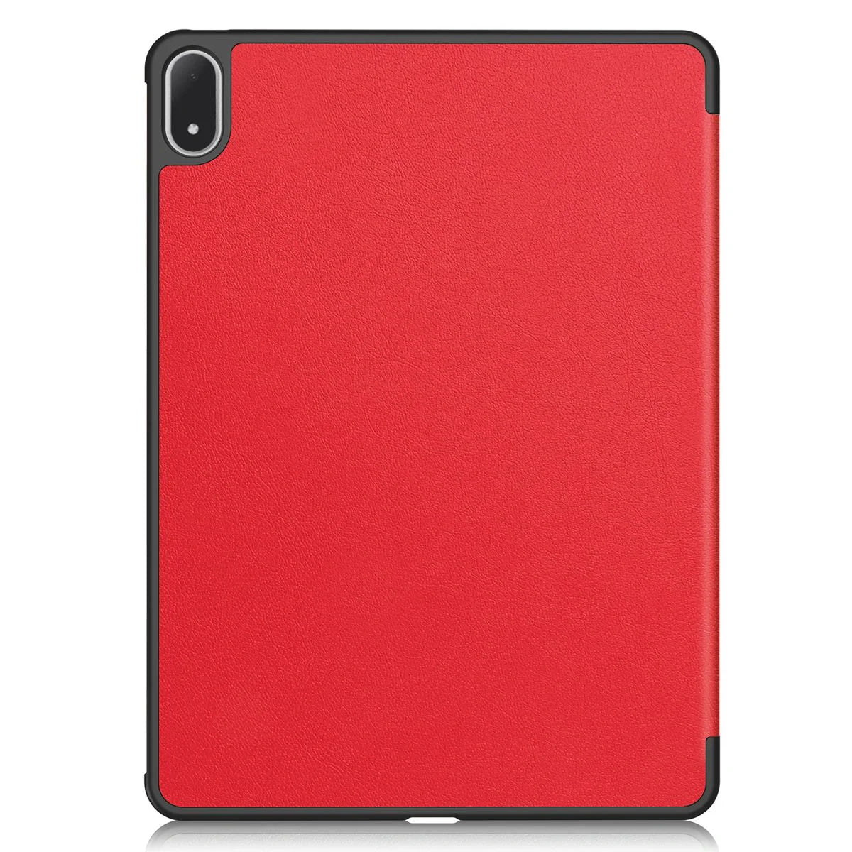 Schutzhülle für OnePlus Pad 3 / 2 Pro / OPPO Pad 4 Pro, Bizon Case Tab Croc, Rot