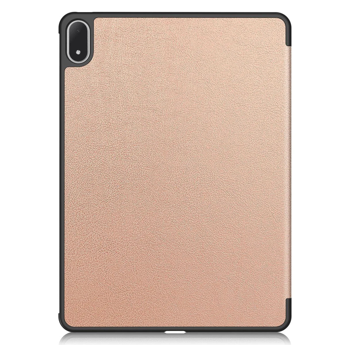 Schutzhülle für OnePlus Pad 3 / 2 Pro / OPPO Pad 4 Pro, Bizon Case Tab Croc, Rosegold