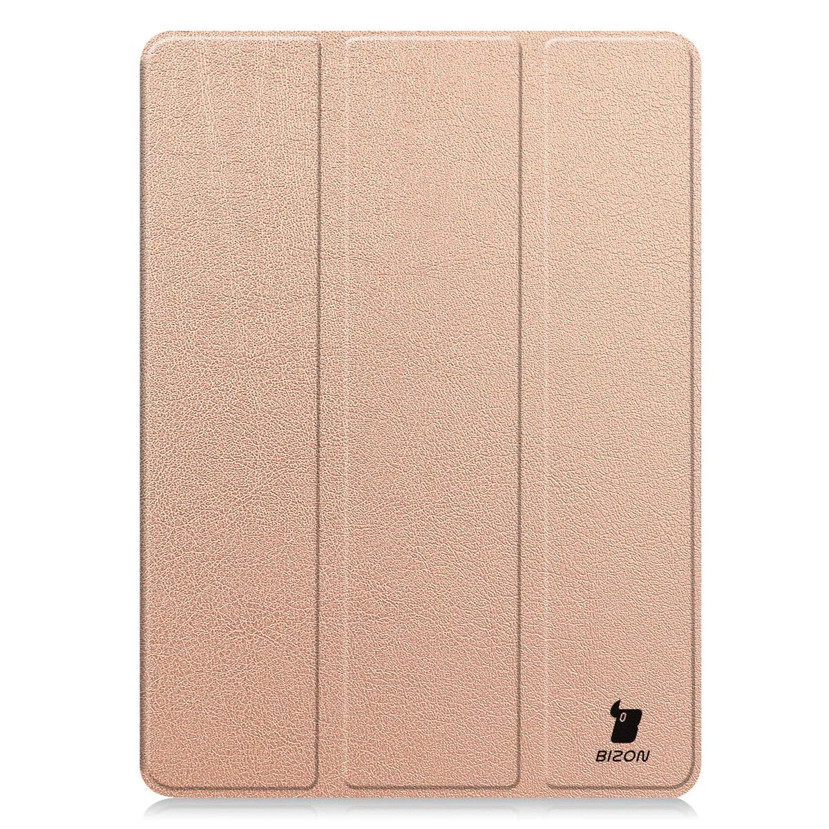 Schutzhülle für OnePlus Pad 3 / 2 Pro / OPPO Pad 4 Pro, Bizon Case Tab Croc, Rosegold
