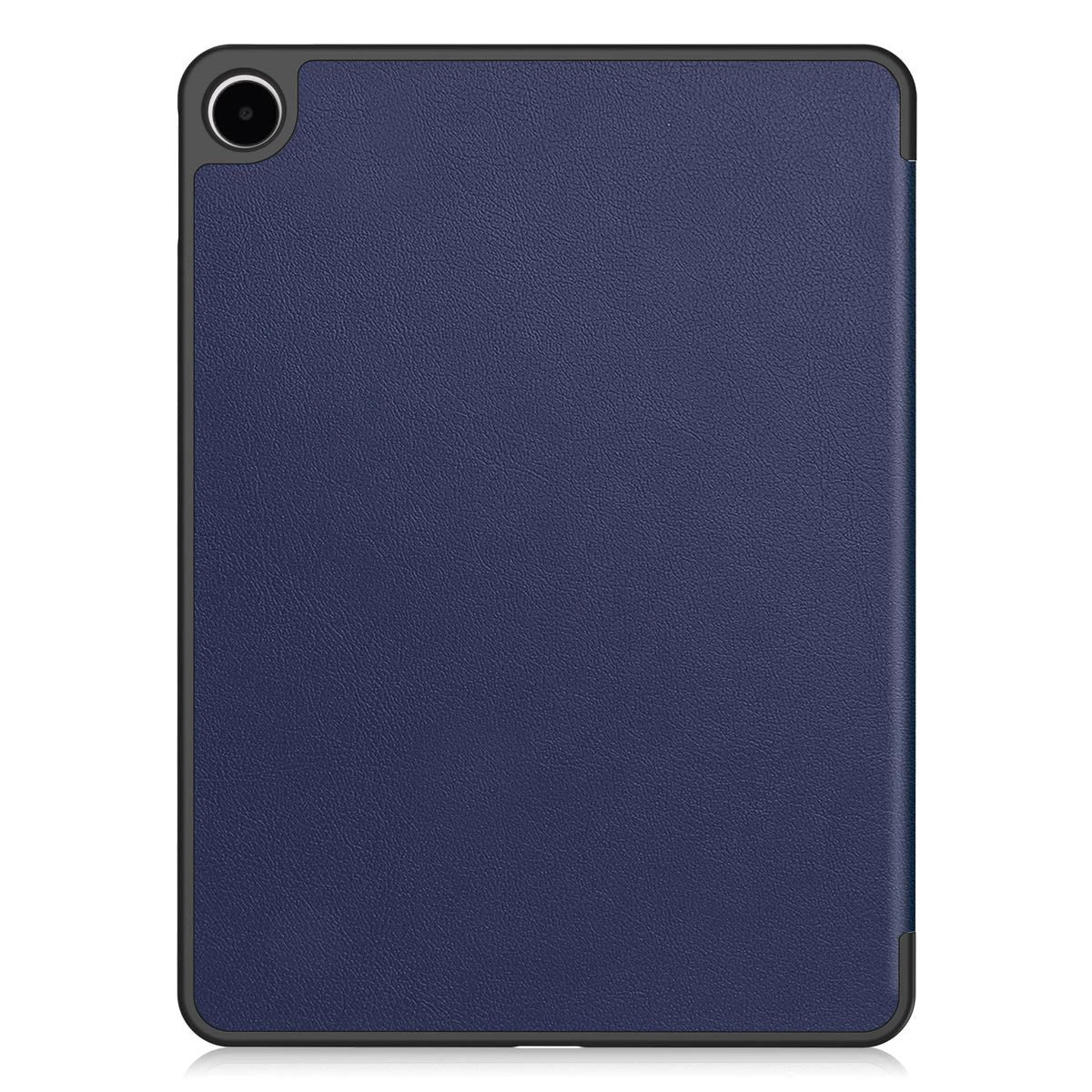 Schutzhülle für OnePlus Pad Go 2 / Oppo Pad Air5, Bizon Case Tab Croc, Dunkelblau
