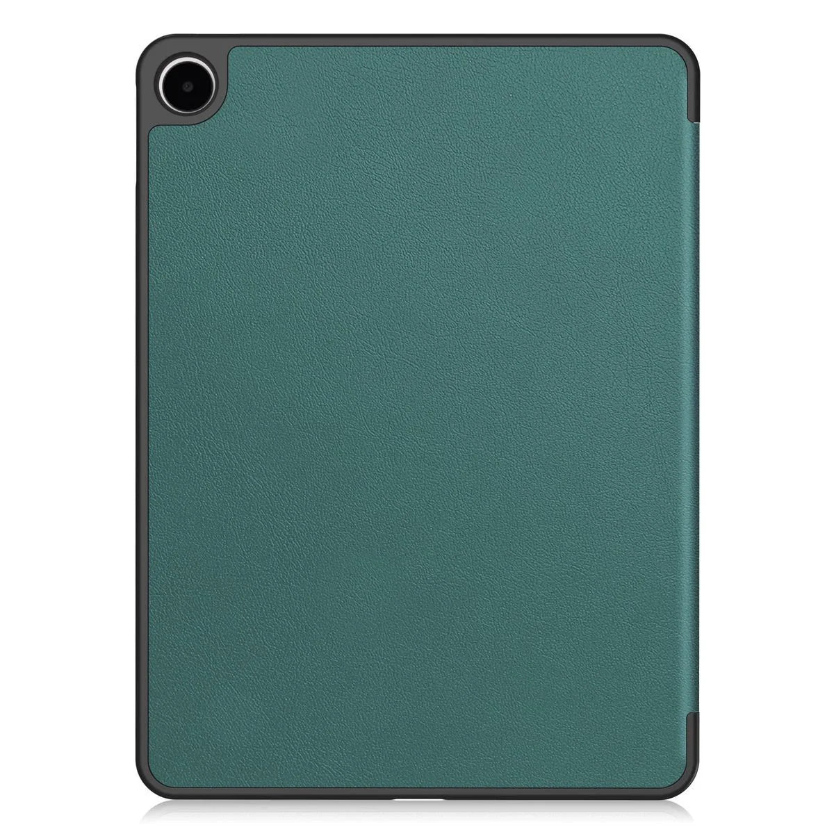 Schutzhülle für OnePlus Pad Go 2 / Oppo Pad Air5, Bizon Case Tab Croc, Dunkelgrün