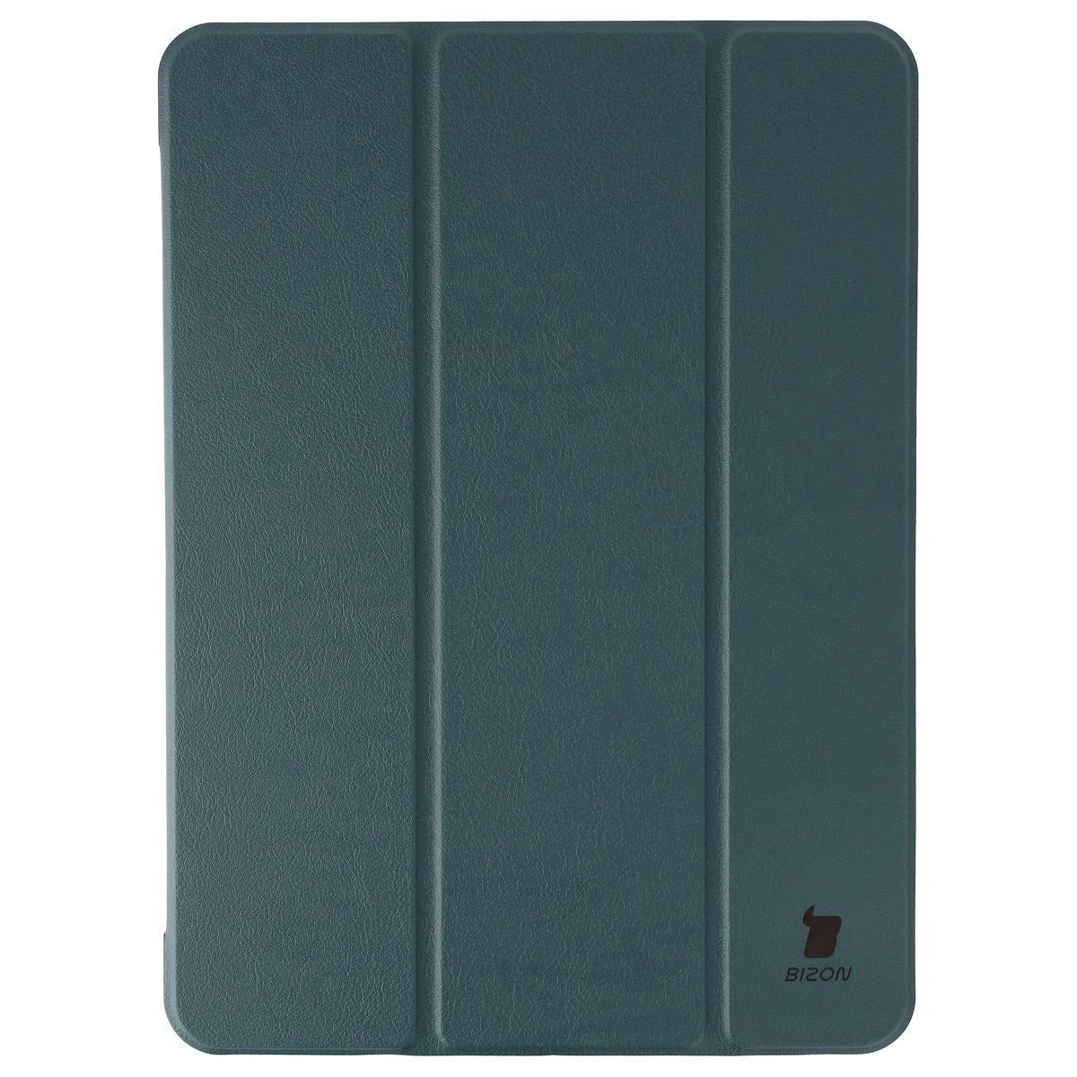 Schutzhülle für OnePlus Pad Go 2 / Oppo Pad Air5, Bizon Case Tab Croc, Dunkelgrün