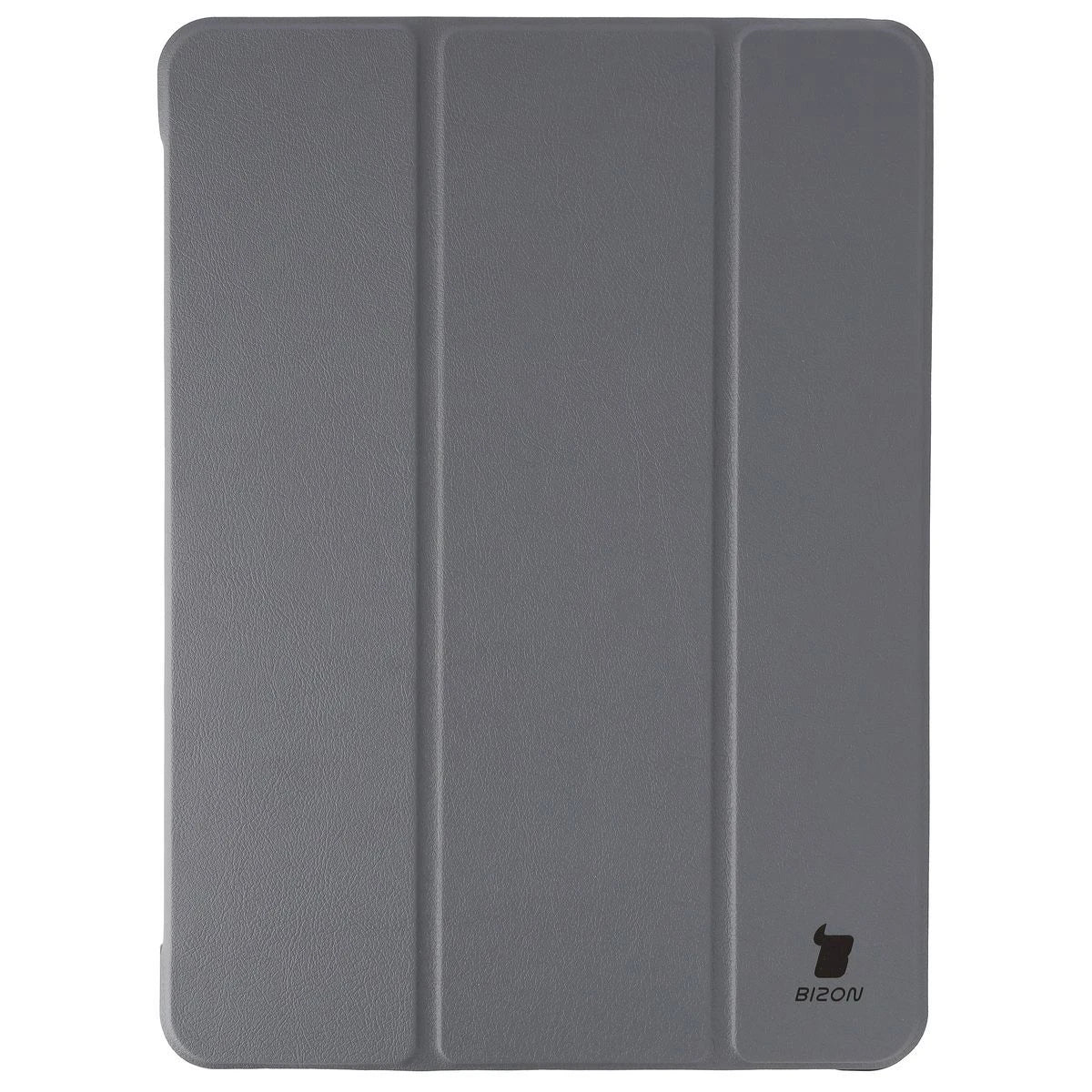 Schutzhülle für OnePlus Pad Go 2 / Oppo Pad Air5, Bizon Case Tab Croc, Grau