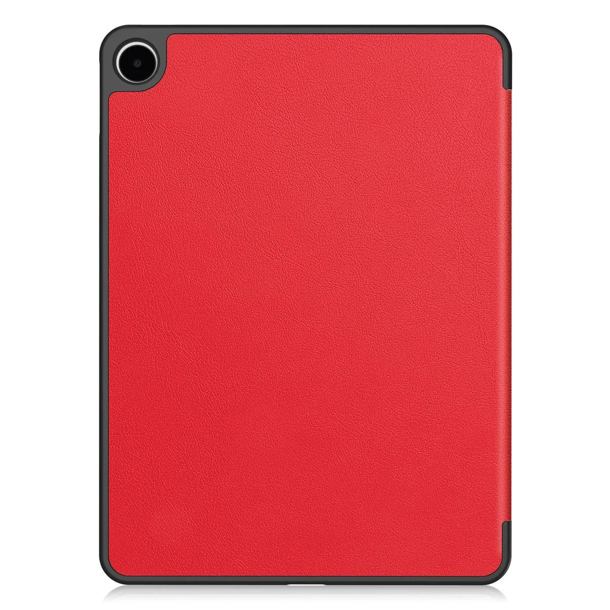 Schutzhülle für OnePlus Pad Go 2 / Oppo Pad Air5, Bizon Case Tab Croc, Rot