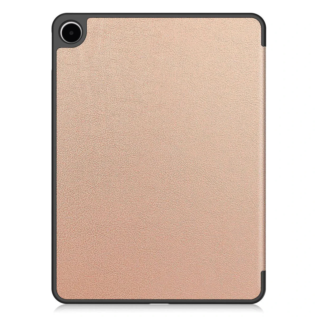 Schutzhülle für OnePlus Pad Go 2 / Oppo Pad Air5, Bizon Case Tab Croc, Rosegold