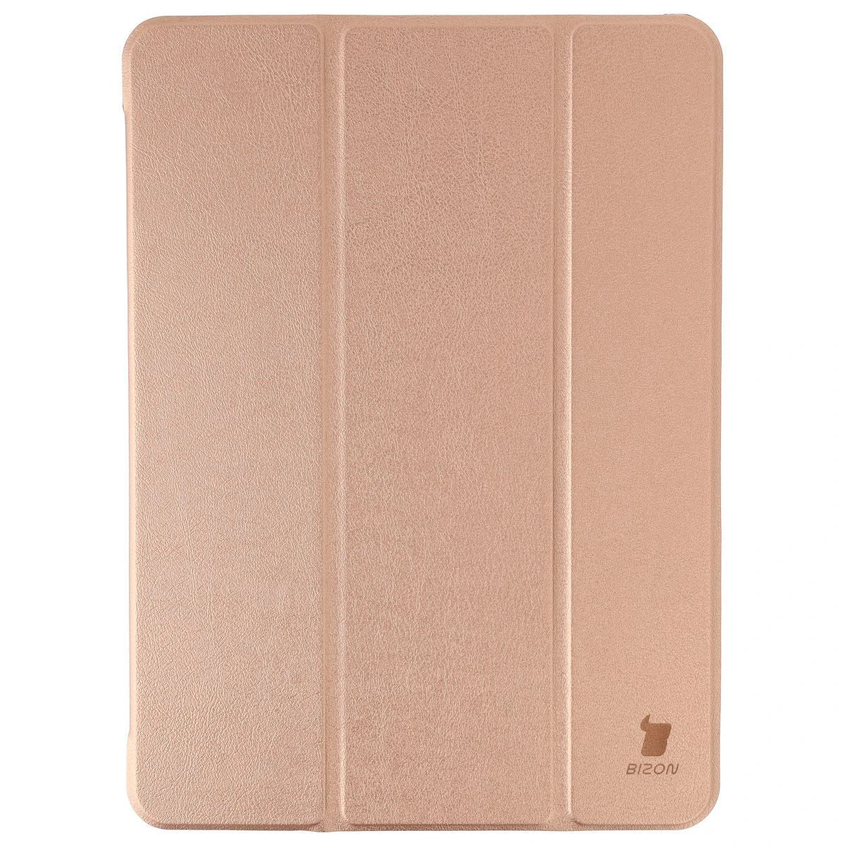 Schutzhülle für OnePlus Pad Go 2 / Oppo Pad Air5, Bizon Case Tab Croc, Rosegold