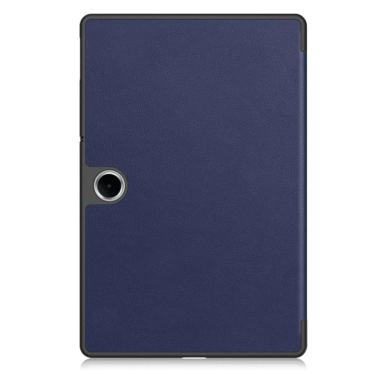 Schutzhülle für OnePlus Pad Lite / Oppo Pad SE, Bizon Case Tab Croc, Dunkelblau