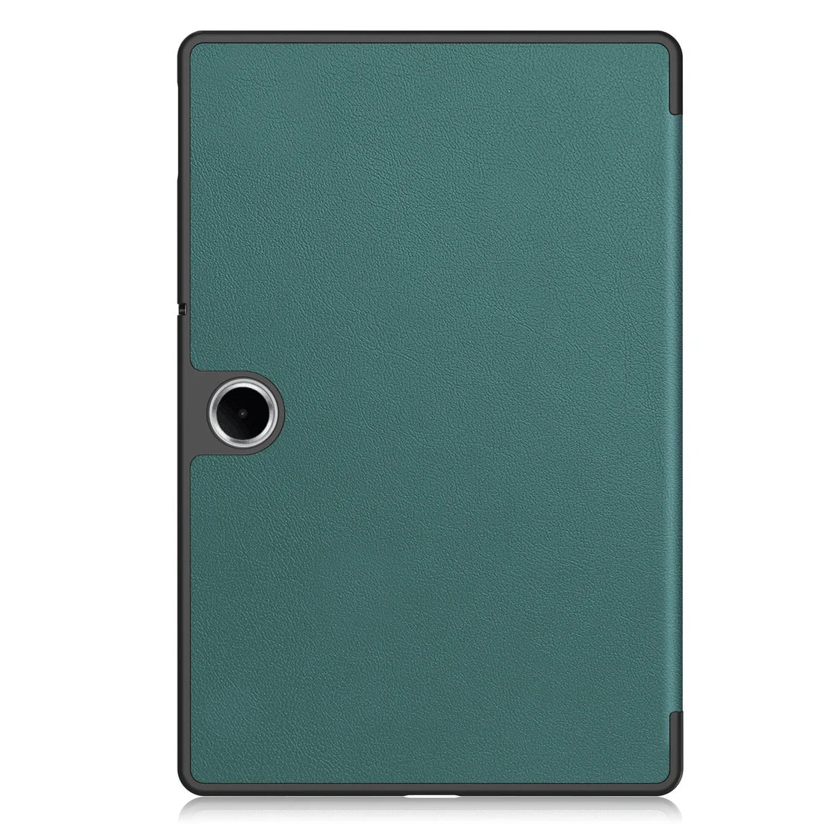 Schutzhülle für OnePlus Pad Lite / Oppo Pad SE, Bizon Case Tab Croc, Dunkelgrün