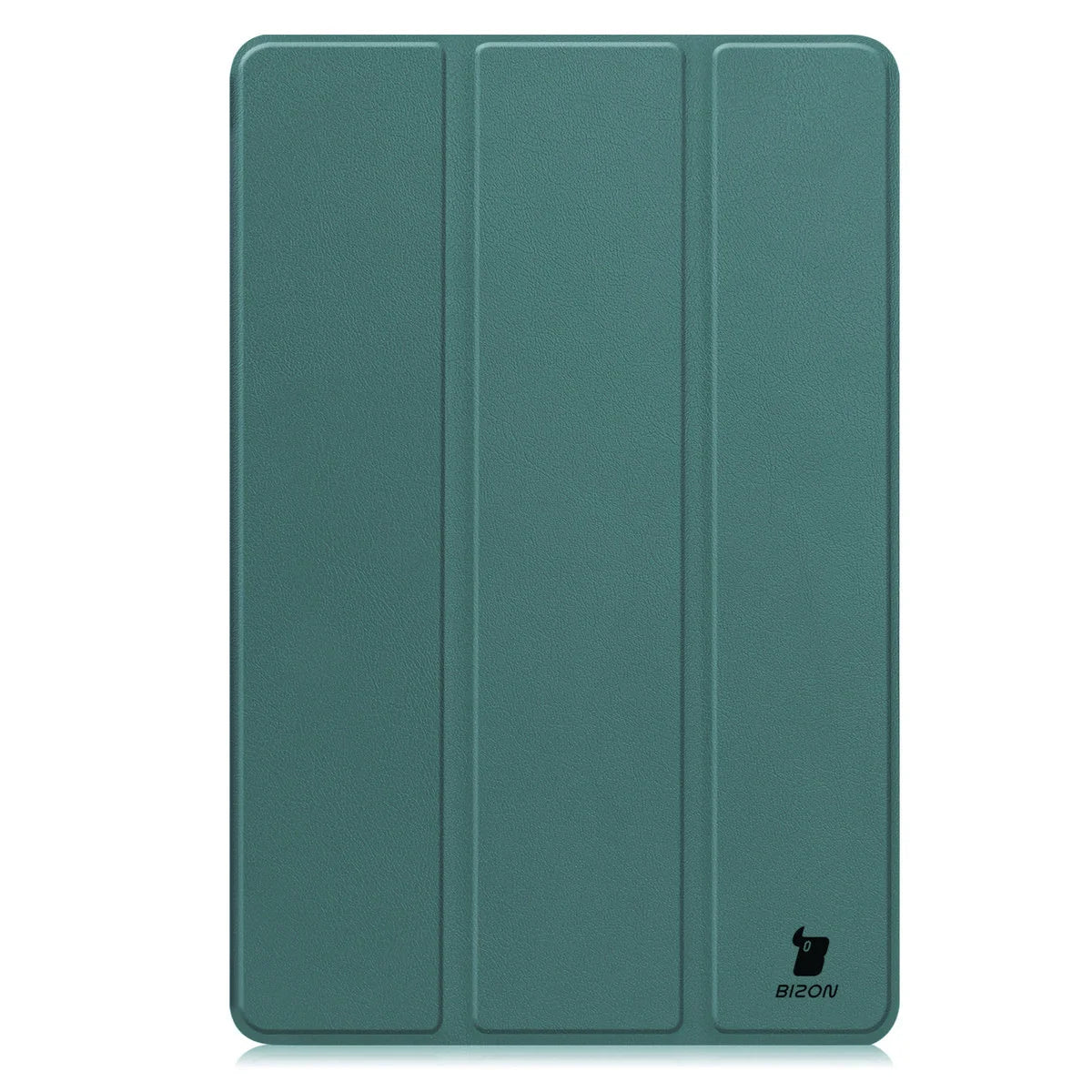 Schutzhülle für OnePlus Pad Lite / Oppo Pad SE, Bizon Case Tab Croc, Dunkelgrün