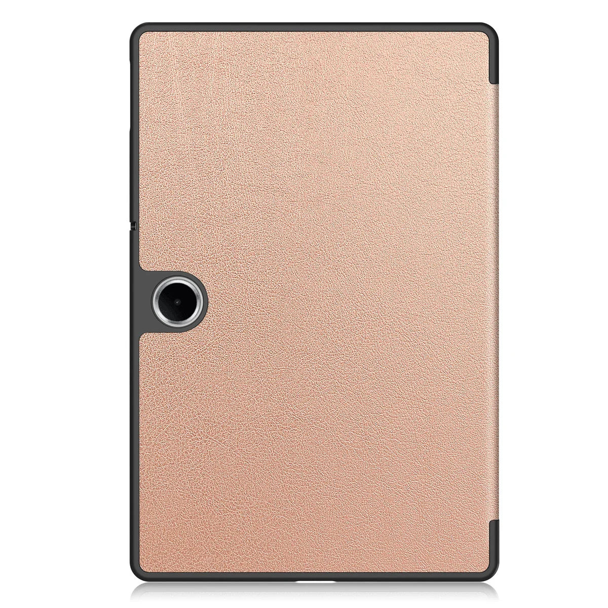 Schutzhülle für OnePlus Pad Lite / Oppo Pad SE, Bizon Case Tab Croc, Rosegold