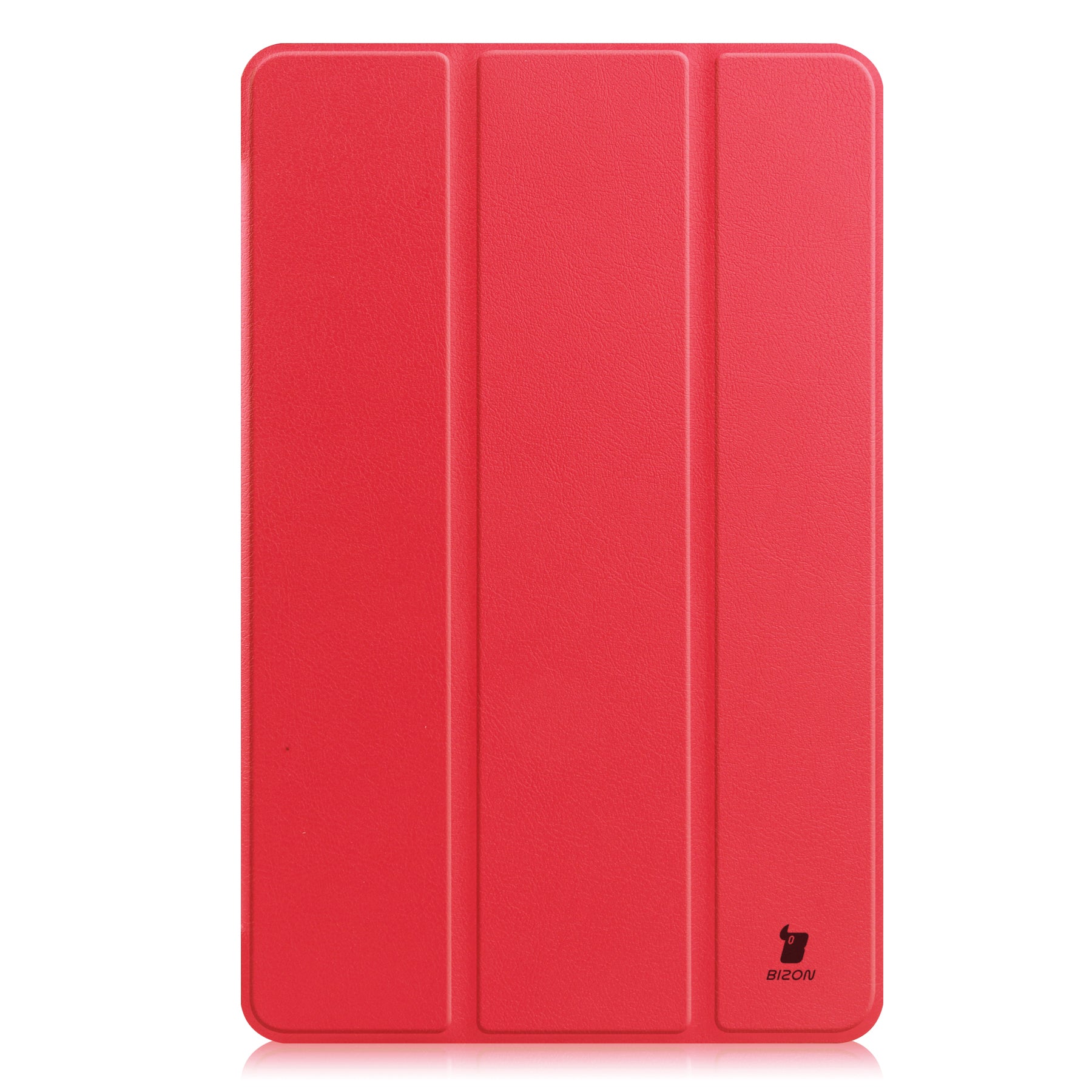 Schutzhülle Bizon Case Tab Croc für OPPO Pad Air, Rot