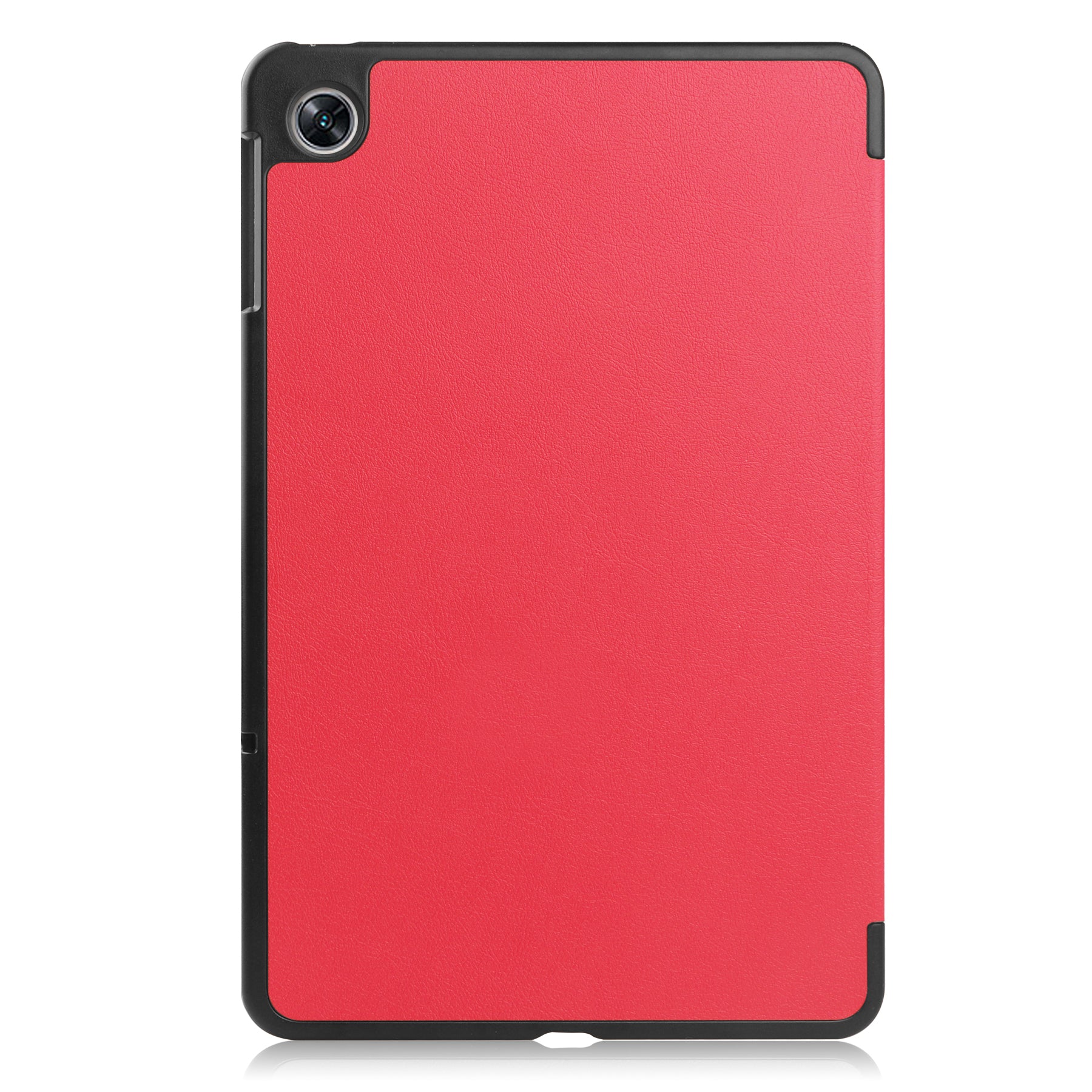 Schutzhülle Bizon Case Tab Croc für OPPO Pad Air, Rot