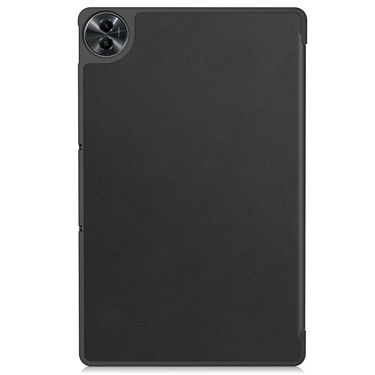 Schutzhülle für Realme Pad 2 11.5, Bizon Case Tab Croc, Schwarz