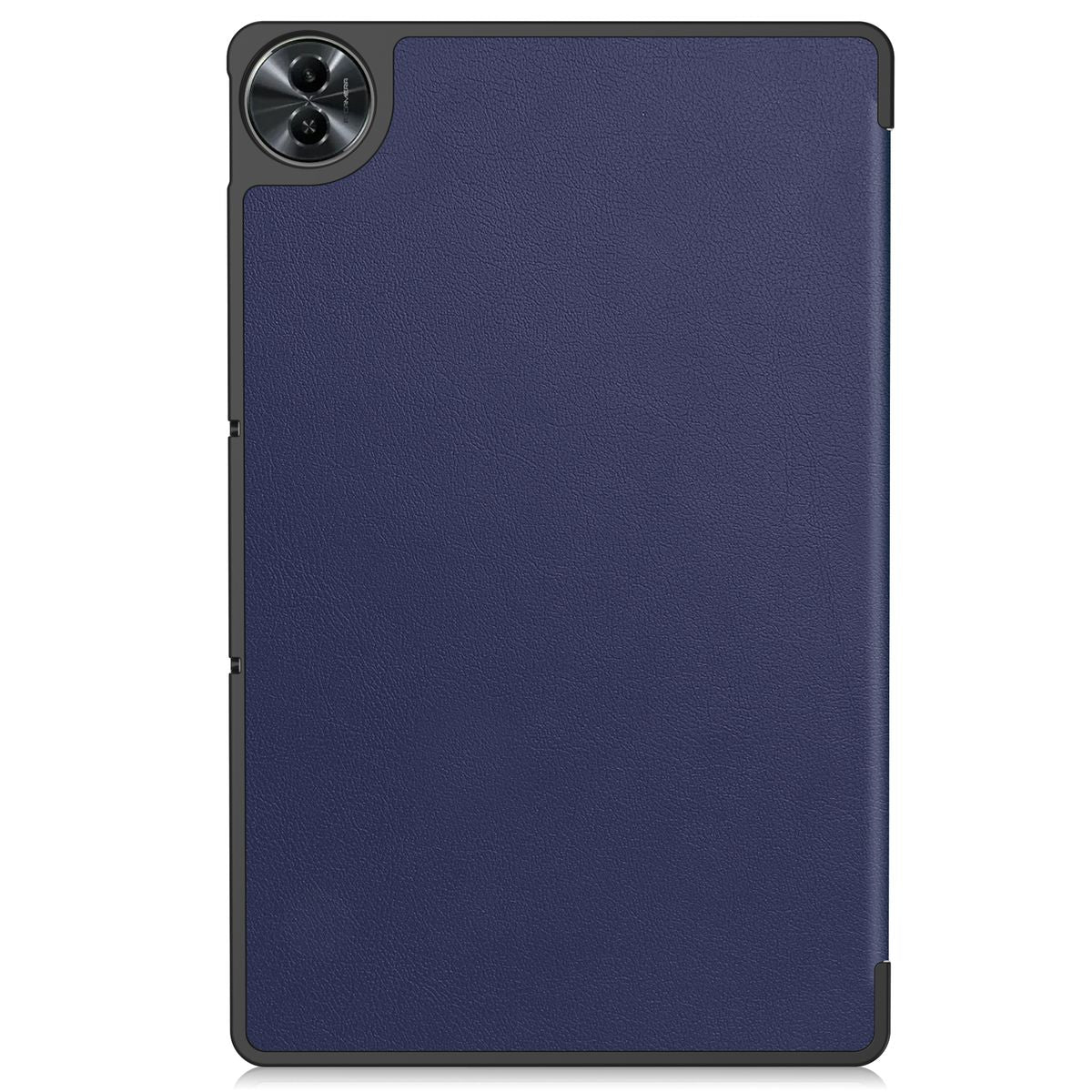 Schutzhülle für Realme Pad 2 11.5, Bizon Case Tab Croc, Marineblau