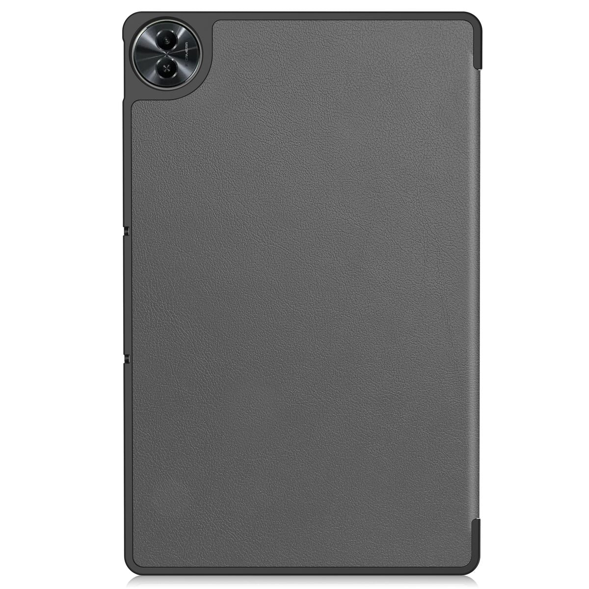 Schutzhülle für Realme Pad 2 11.5, Bizon Case Tab Croc, Grau